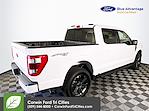 Used 2021 Ford F-150 Lariat SuperCrew Cab 4x4, Pickup for sale #6E49726 - photo 2