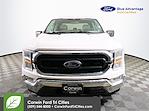 Used 2021 Ford F-150 XLT SuperCrew Cab 4x4, Pickup for sale #6E50886 - photo 3