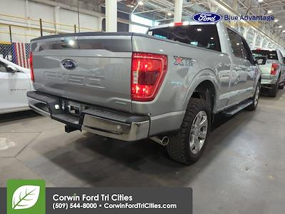 2021 Ford F-150 SuperCrew Cab 4x4, Pickup for sale #6E50985 - photo 2