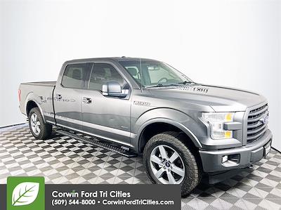 2017 Ford F-150 SuperCrew Cab 4x4, Pickup for sale #6E51240 - photo 1