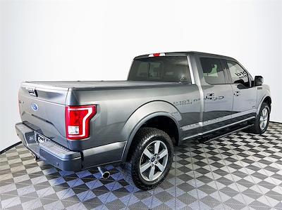 2017 Ford F-150 SuperCrew Cab 4x4, Pickup for sale #6E51240 - photo 2