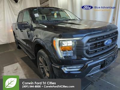 Used 2023 Ford F-150 XLT SuperCrew Cab 4x4, Pickup for sale #6E75929 - photo 1