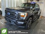 Used 2023 Ford F-150 XLT SuperCrew Cab 4x4, Pickup for sale #6E75929 - photo 12