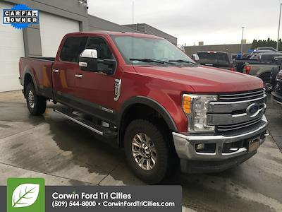 2017 Ford F-350 Crew Cab SRW 4x4, Pickup for sale #6E84202 - photo 1