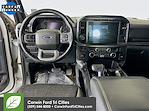 Used 2022 Ford F-150 XLT SuperCrew Cab 4x4, Pickup for sale #6F00036 - photo 25