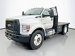 Used 2022 Ford F-650 Base Regular Cab 4x2, Flatbed Truck for sale #6F01402 - photo 5