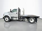 Used 2022 Ford F-650 Base Regular Cab 4x2, Flatbed Truck for sale #6F01402 - photo 6