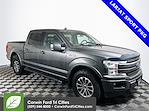 Used 2019 Ford F-150 Lariat SuperCrew Cab 4x4, Pickup for sale #6F05339 - photo 1