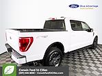 Used 2022 Ford F-150 XLT SuperCrew Cab 4x4, Pickup for sale #6F15172 - photo 2