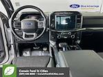 Used 2022 Ford F-150 XLT SuperCrew Cab 4x4, Pickup for sale #6F15172 - photo 25