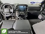 Used 2022 Ford F-150 XLT SuperCrew Cab 4x4, Pickup for sale #6F21633 - photo 8