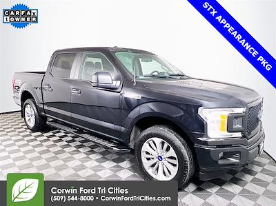 Used 2018 Ford F-150 XL SuperCrew Cab 4x4, Pickup for sale #6F36818 - photo 1