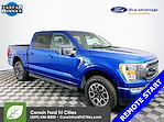 Used 2023 Ford F-150 XLT SuperCrew Cab 4x4, Pickup for sale #6F47154 - photo 1