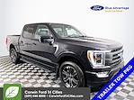 Used 2023 Ford F-150 Lariat SuperCrew Cab 4x4, Pickup for sale #6F62641 - photo 1