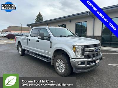 Used 2019 Ford F-250 XLT Crew Cab 4x4, Pickup for sale #6F70284 - photo 1