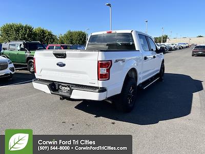 2018 Ford F-150 SuperCrew Cab 4x4, Pickup for sale #6F82580 - photo 2