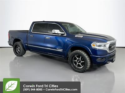 Used 2020 Ram 1500 Limited Crew Cab 4x4, Pickup for sale #7370173 - photo 1