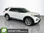 Used 2021 Ford Explorer Platinum 4WD, SUV for sale #7A17397 - photo 1