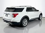 Used 2021 Ford Explorer Platinum 4WD, SUV for sale #7A17397 - photo 2