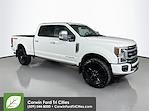 Used 2021 Ford F-350 Platinum Crew Cab 4x4, Pickup for sale #7D21049 - photo 2