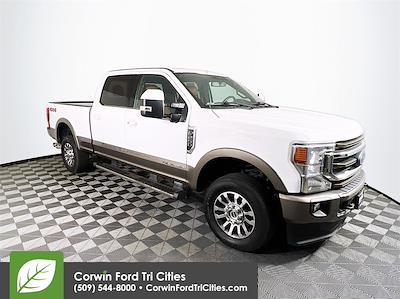 Used 2021 Ford F-250 King Ranch Crew Cab 4x4, Pickup for sale #7D42814 - photo 1