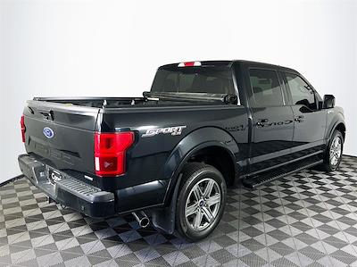 2018 Ford F-150 SuperCrew Cab 4x4, Pickup for sale #7D48468 - photo 2