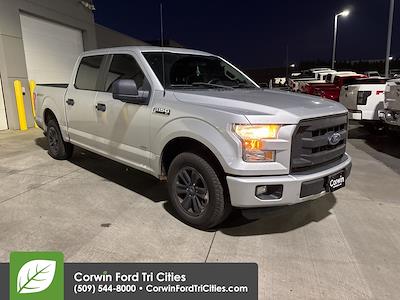 Used 2016 Ford F-150 XL SuperCrew Cab 4x2, Pickup for sale #6D95099 - photo 1