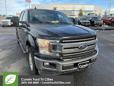 Used 2020 Ford F-150 XLT SuperCrew Cab 4x4, Pickup for sale #7E29251 - photo 1