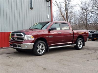 Used 2016 Ram 1500 Big Horn Crew Cab 4x4, Pickup for sale #210097A - photo 1