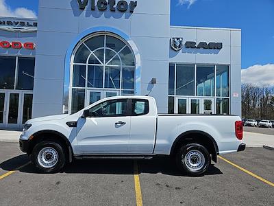 2022 Ford Ranger Super Cab 4WD, Pickup for sale #240158A - photo 1