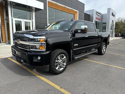 Used 2017 Chevrolet Silverado 2500 High Country Crew Cab 4WD, Pickup for sale #P6320 - photo 1