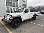 Used 2022 Jeep Gladiator Sport Crew Cab 4WD, Pickup for sale #P6333LA - photo 3