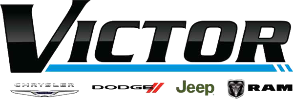 Victor Chrysler Dodge Jeep Ram logo