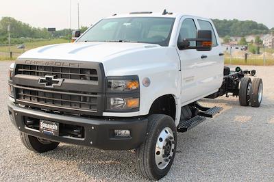 Chevrolet Silverado 5500 Cab Chassis Trucks For Sale 