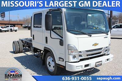 2024 Chevrolet LCF 4500HG Crew Cab RWD, Cab Chassis for sale #245000 - photo 1