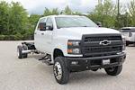 2024 Chevrolet Silverado 5500 Crew Cab DRW 4WD, Cab Chassis for sale #245407 - photo 1