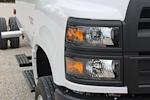 2024 Chevrolet Silverado 5500 Crew Cab DRW 4WD, Cab Chassis for sale #245407 - photo 10