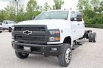 2024 Chevrolet Silverado 5500 Crew Cab DRW 4WD, Cab Chassis for sale #245407 - photo 3