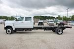 2024 Chevrolet Silverado 5500 Crew Cab DRW 4WD, Cab Chassis for sale #245407 - photo 4