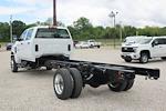 2024 Chevrolet Silverado 5500 Crew Cab DRW 4WD, Cab Chassis for sale #245407 - photo 5