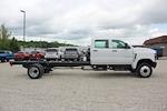 2024 Chevrolet Silverado 5500 Crew Cab DRW 4WD, Cab Chassis for sale #245407 - photo 7