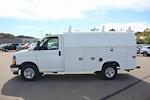 2024 Chevrolet Express 3500 RWD, Service Utility Van for sale #245633 - photo 3