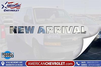 Used 2022 Chevrolet Express 3500 Work Truck RWD, Empty Cargo Van for sale #241435A - photo 1