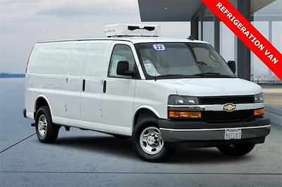 Used 2022 Chevrolet Express 3500 Work Truck RWD, Refrigerated Body for sale #241435A - photo 2