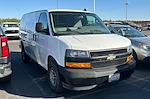 Used 2022 Chevrolet Express 3500 Work Truck RWD, Empty Cargo Van for sale #241435A - photo 2