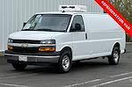 Used 2022 Chevrolet Express 3500 Work Truck RWD, Refrigerated Body for sale #241435A - photo 8