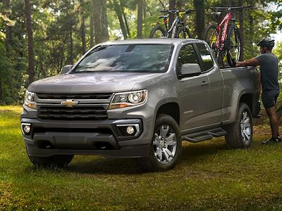 Used 2022 Chevrolet Colorado LT Crew Cab 2WD, Pickup for sale #241505A - photo 1