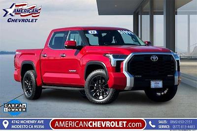 2022 Toyota Tundra CrewMax Cab 4WD, Pickup for sale #24368A - photo 1