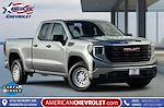 Used 2023 GMC Sierra 1500 Pro Double Cab 4WD, Pickup for sale #24611A - photo 1