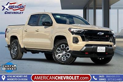 Used 2023 Chevrolet Colorado Z71 Crew Cab 4WD, Pickup for sale #24870A - photo 1